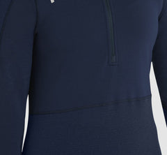 HOKA Women's 1/2 Zip Midlayer