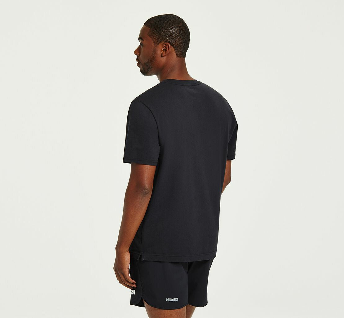 HOKA Men's Brand Tee