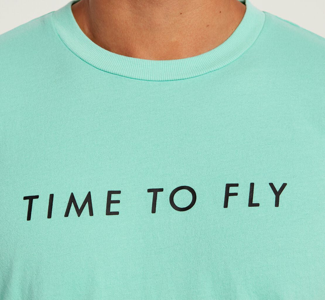 HOKA Men's Brand Tee