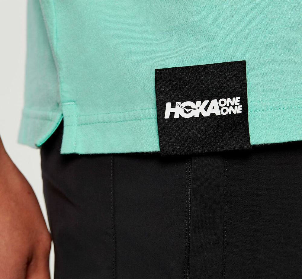 HOKA Men's Brand Tee