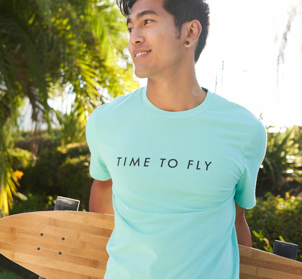HOKA Men's Brand Tee