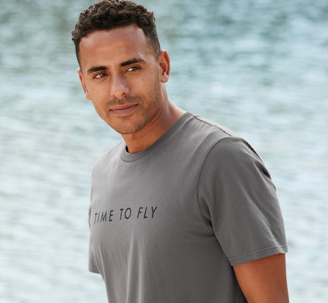 HOKA Men's Brand Tee