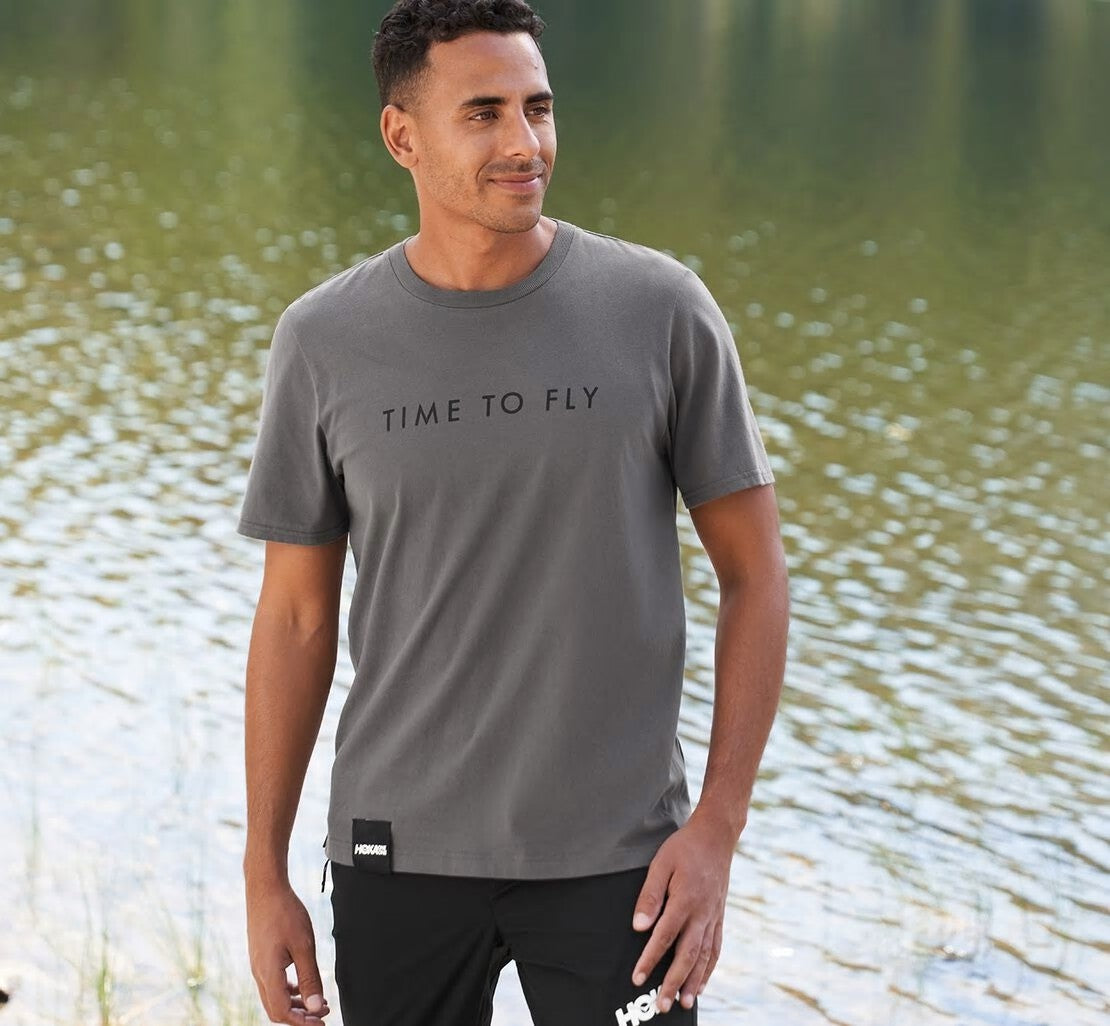 HOKA Men's Brand Tee