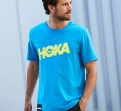 HOKA Men's Brand Tee