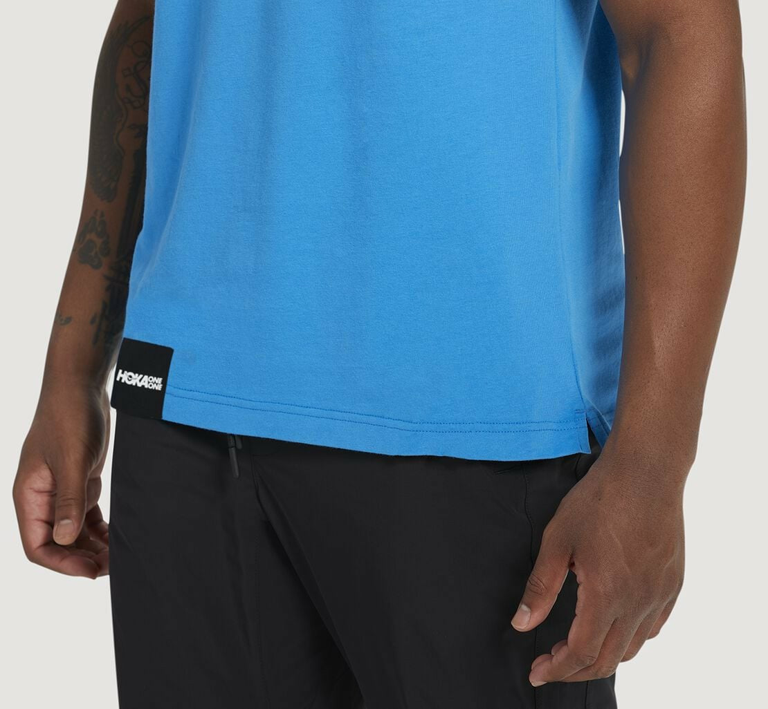 HOKA Men's Brand Tee