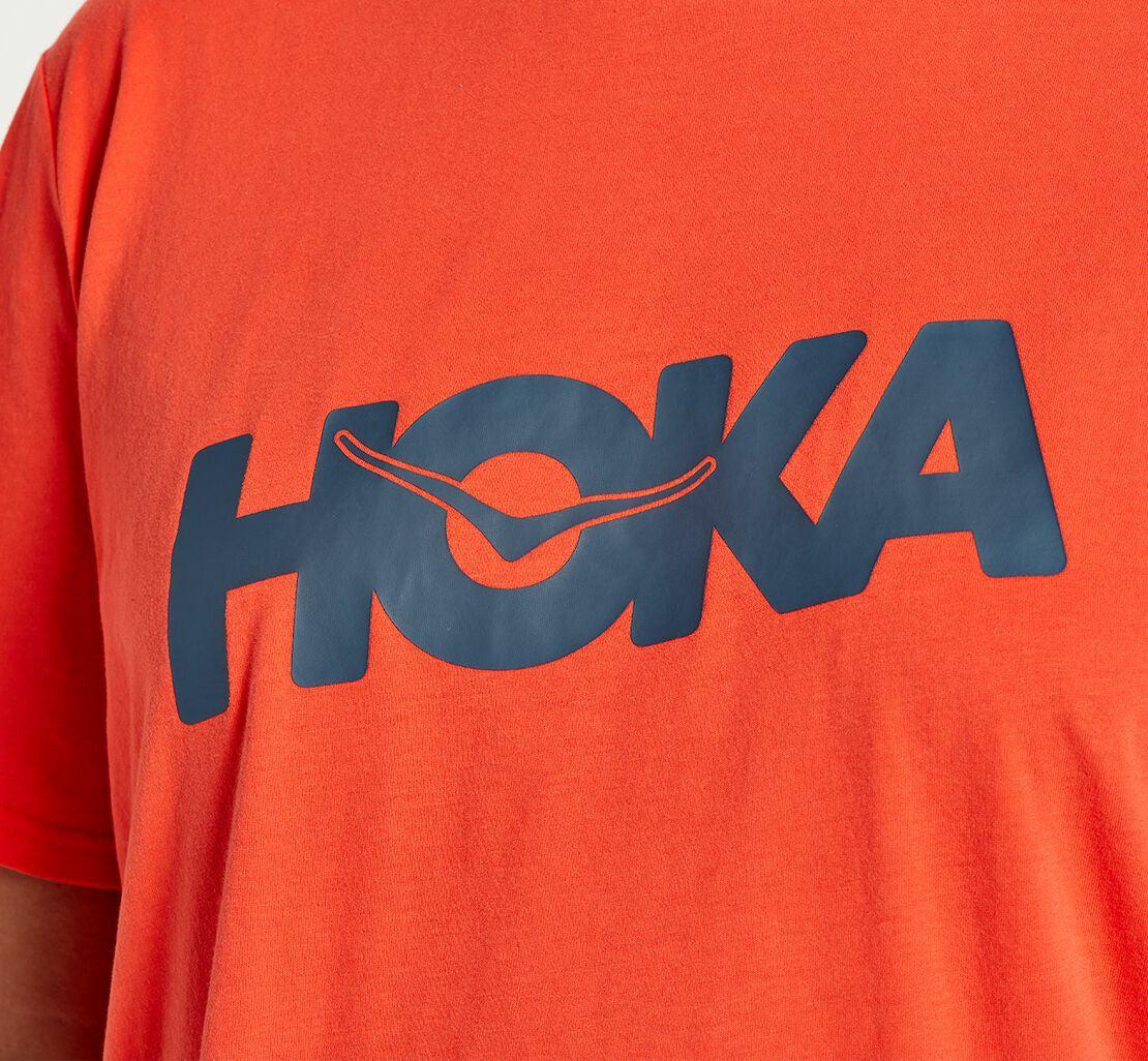 HOKA Men's Brand Tee
