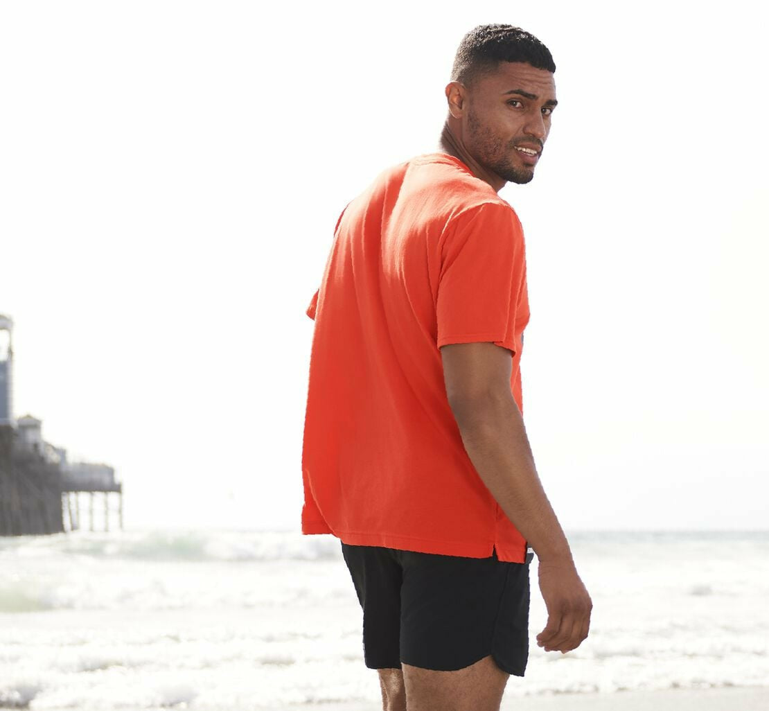 HOKA Men's Brand Tee