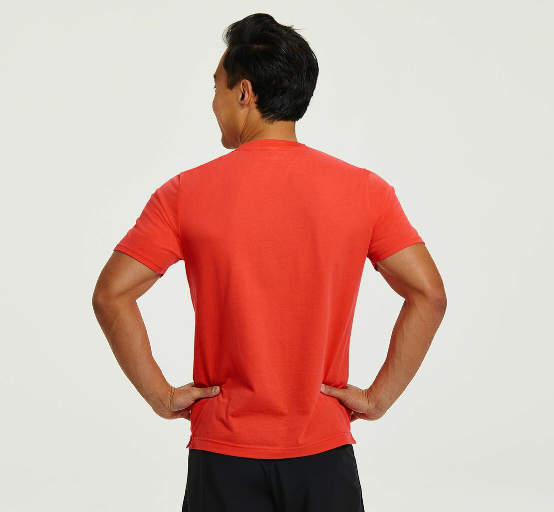 HOKA Men's Brand Tee