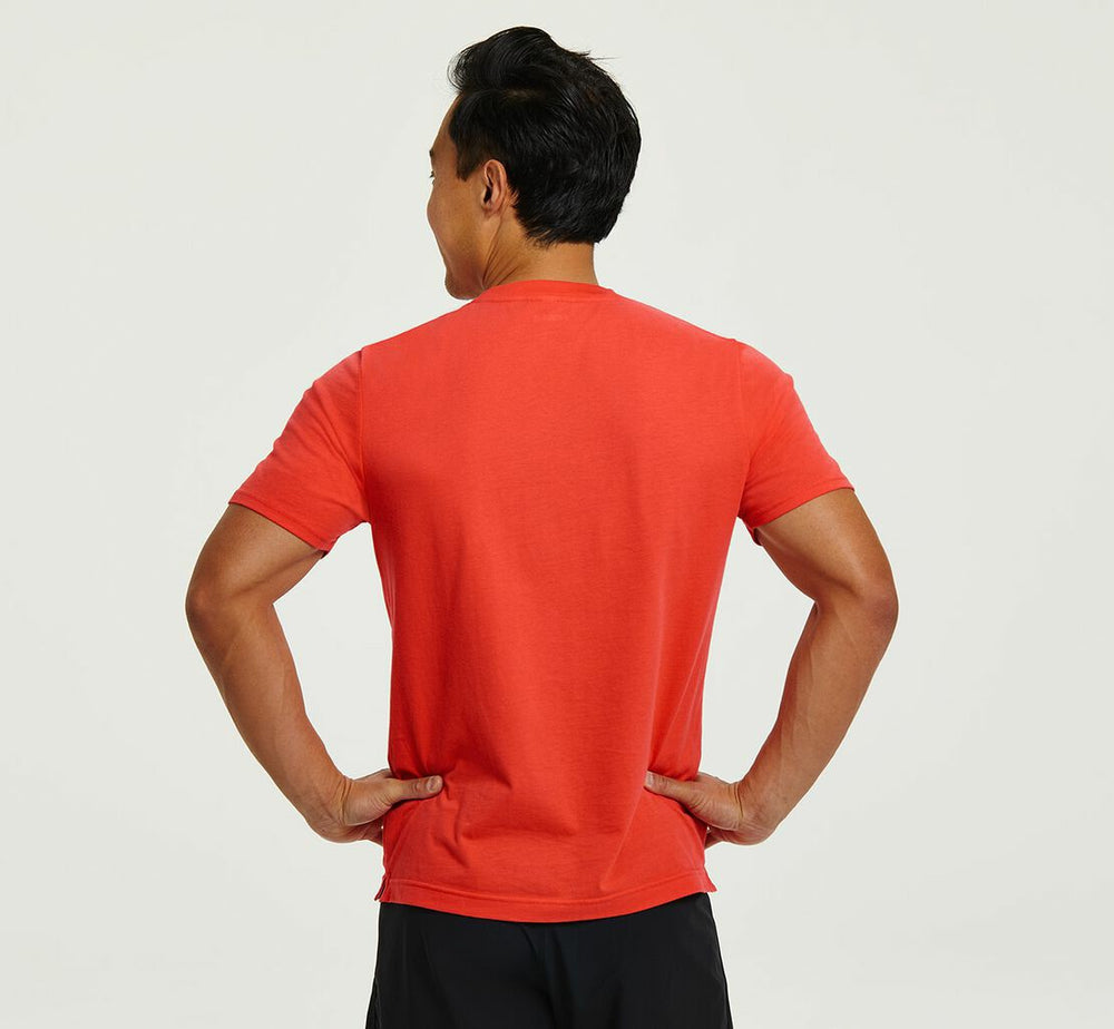 HOKA Men's Brand Tee