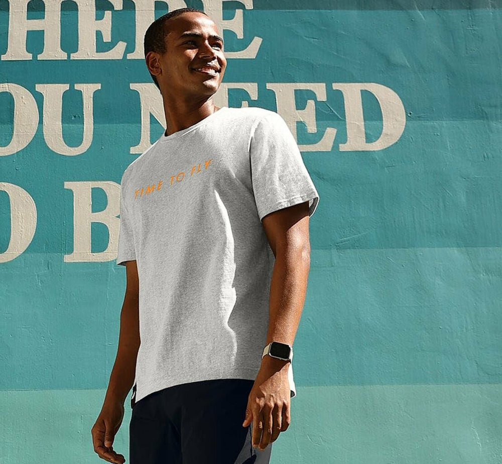 HOKA Men's Brand Tee