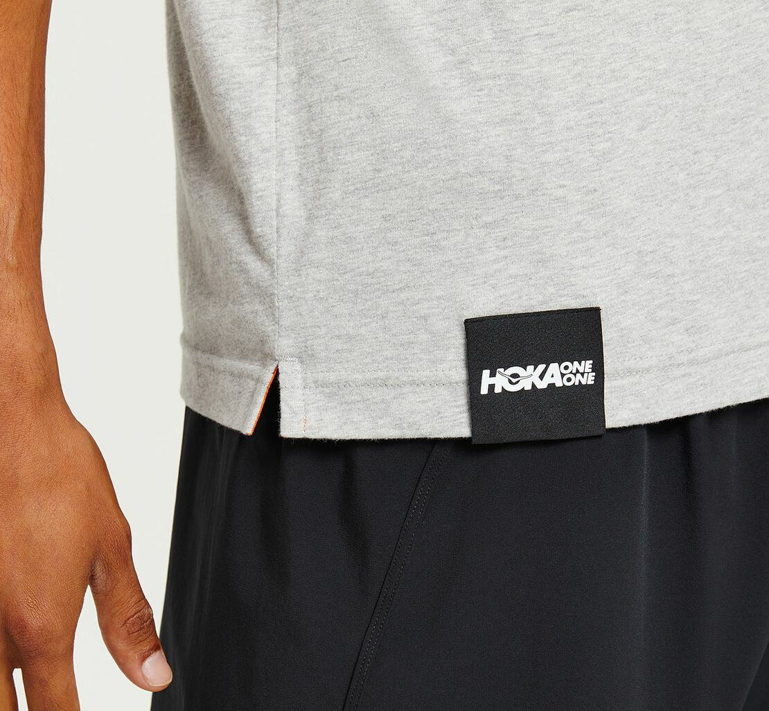 HOKA Men's Brand Tee