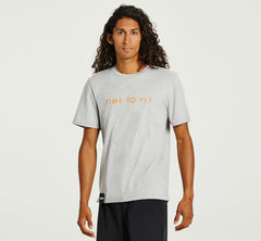 HOKA Men's Brand Tee