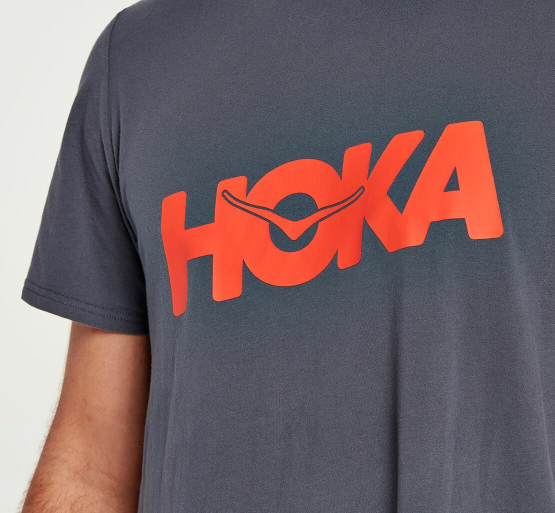 HOKA Men's Brand Tee