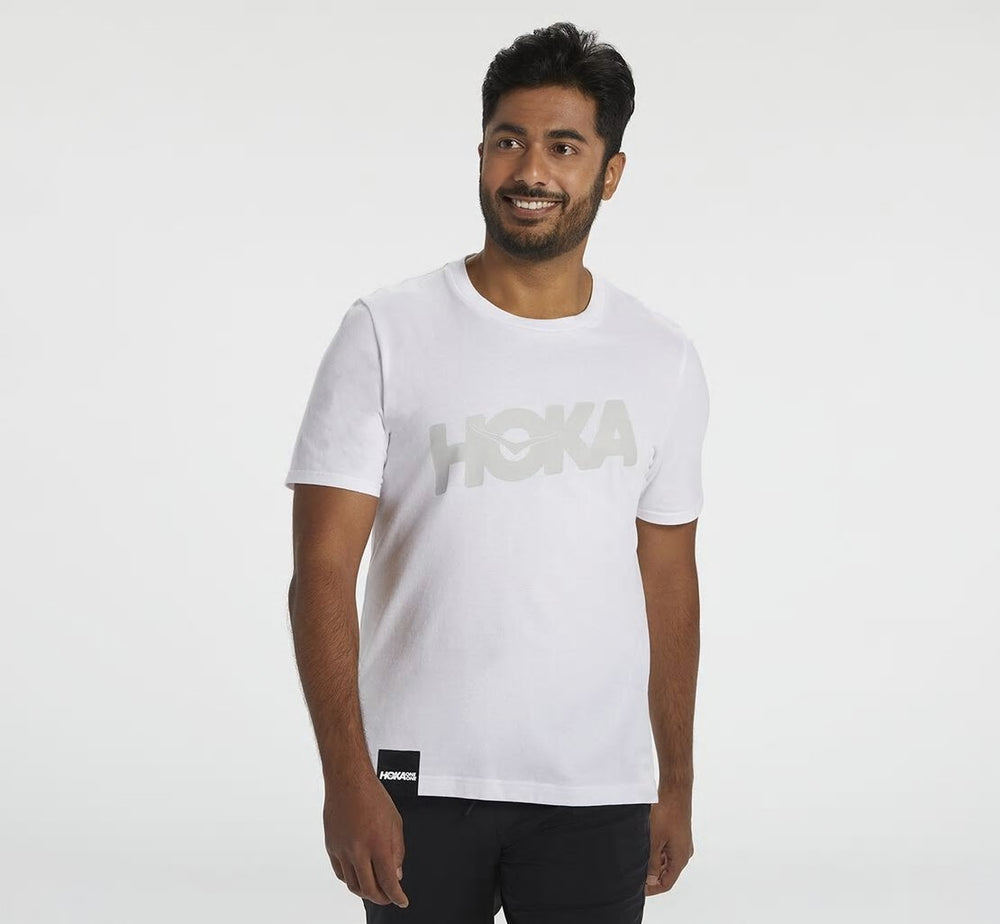 HOKA Men's Brand Tee