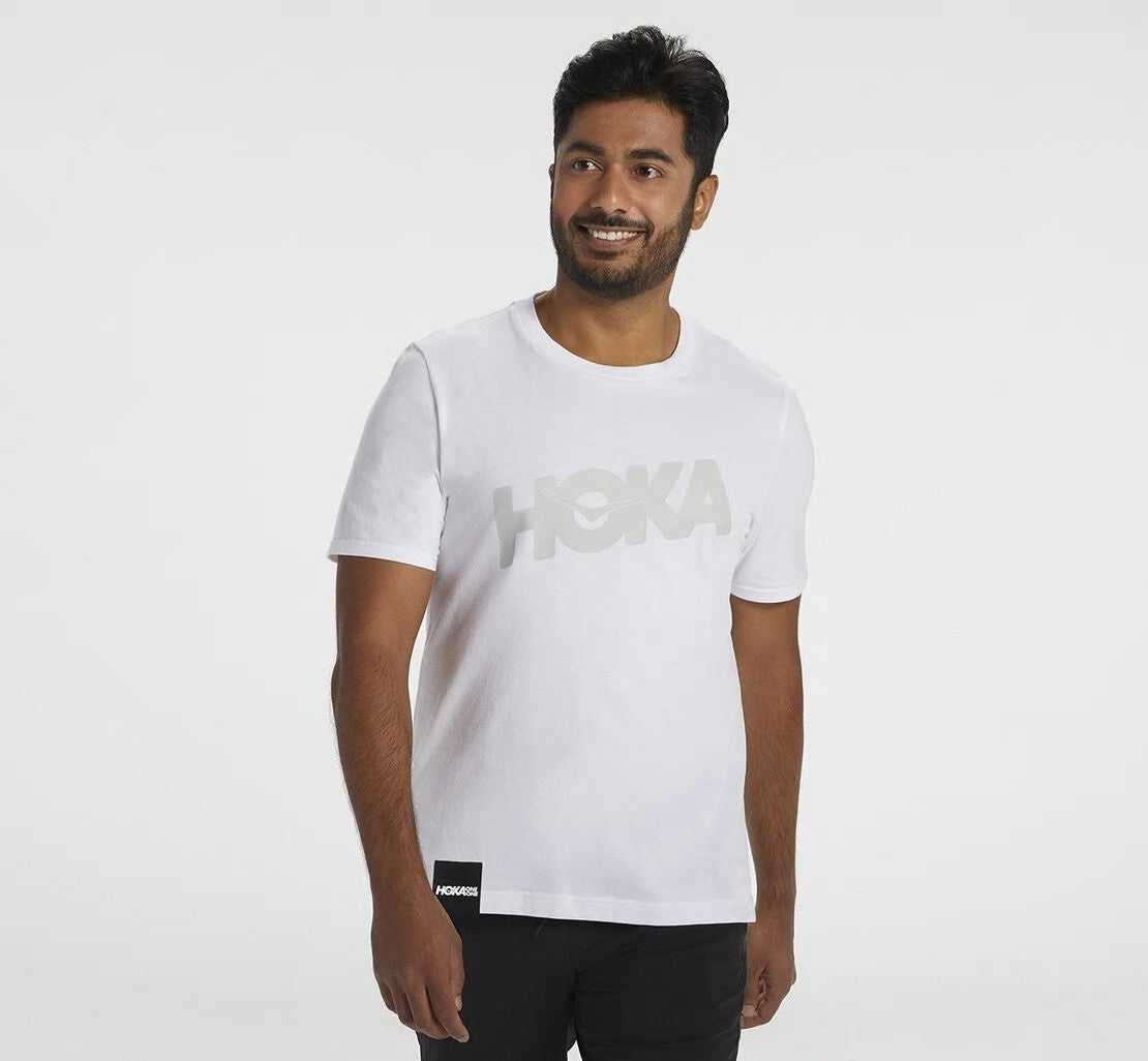 HOKA Men's Brand Tee