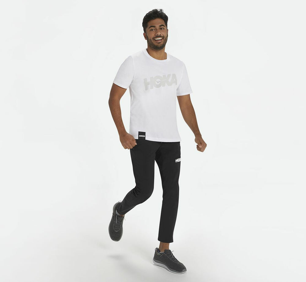 HOKA Men's Brand Tee