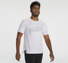 HOKA Men's Brand Tee
