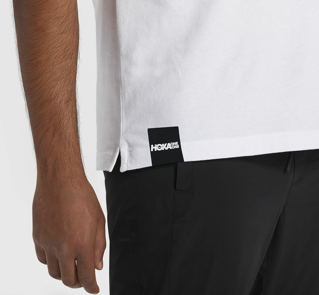 HOKA Men's Brand Tee