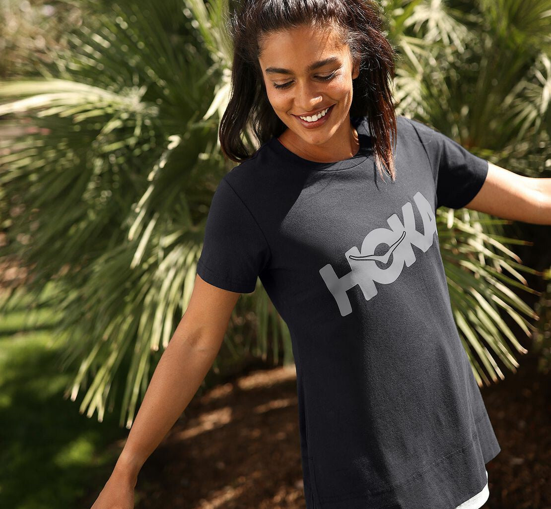 HOKA Women's Brand Tee