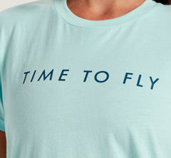 HOKA Women's Brand Tee