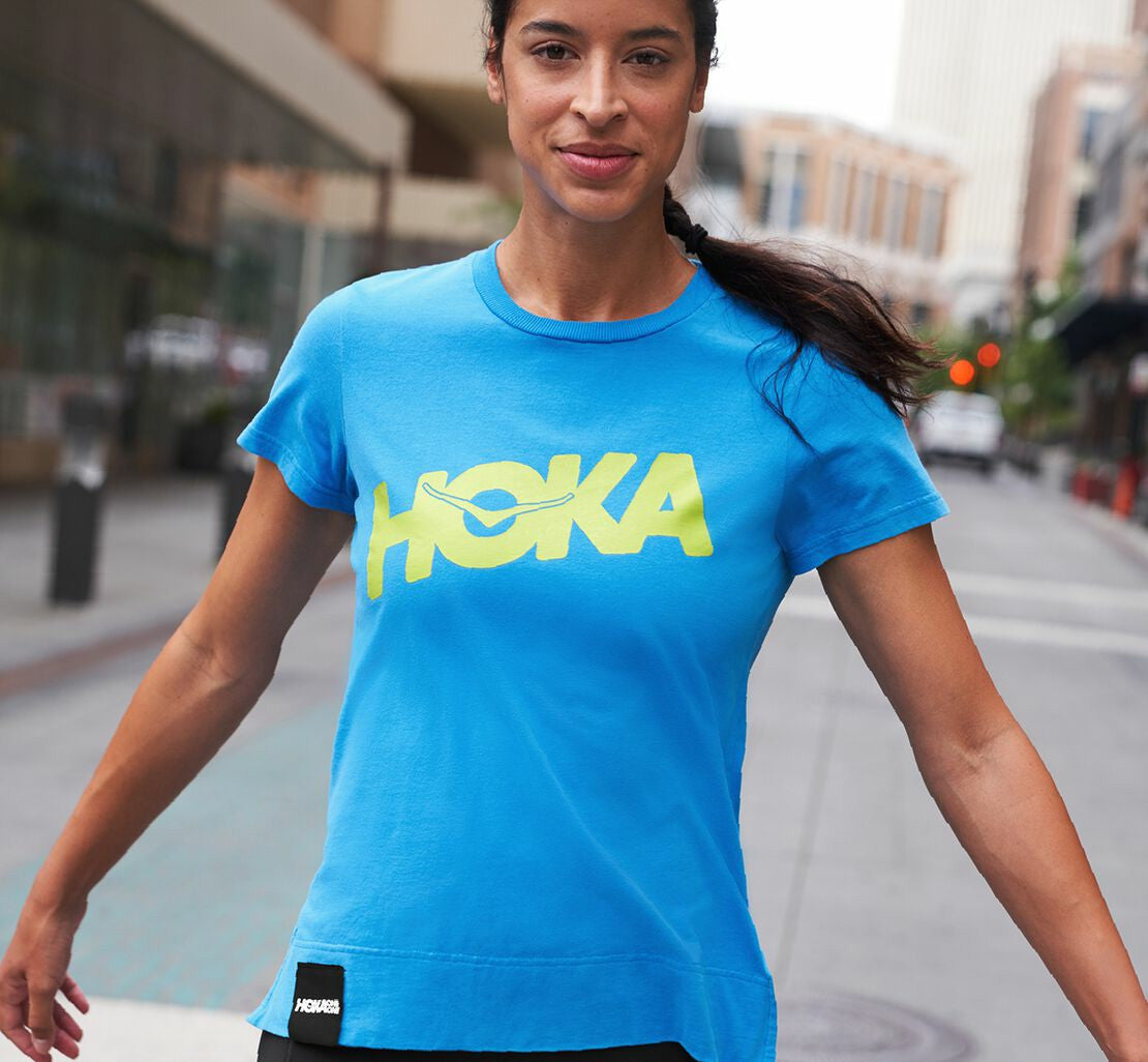 HOKA Women's Brand Tee