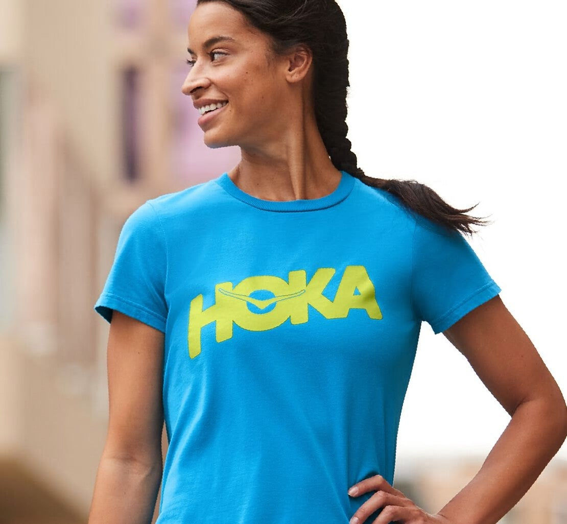 HOKA Women's Brand Tee