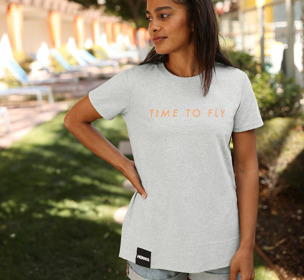 HOKA Women's Brand Tee
