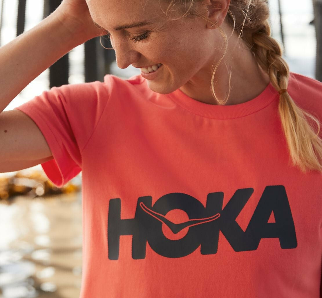 HOKA Women's Brand Tee