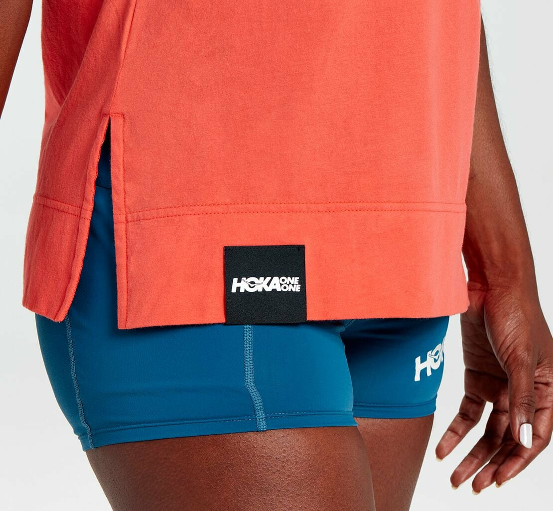 HOKA Women's Brand Tee