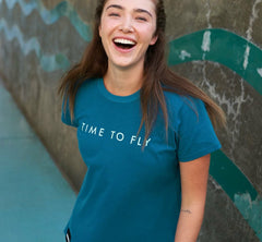 HOKA Women's Brand Tee
