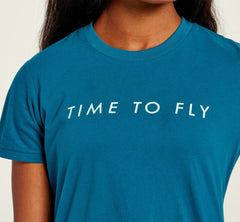 HOKA Women's Brand Tee