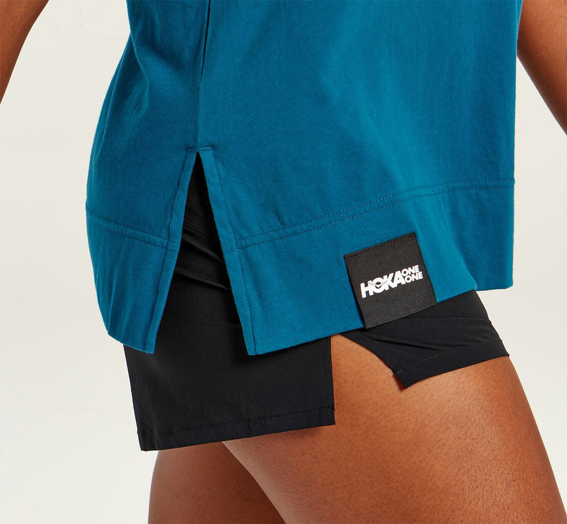 HOKA Women's Brand Tee