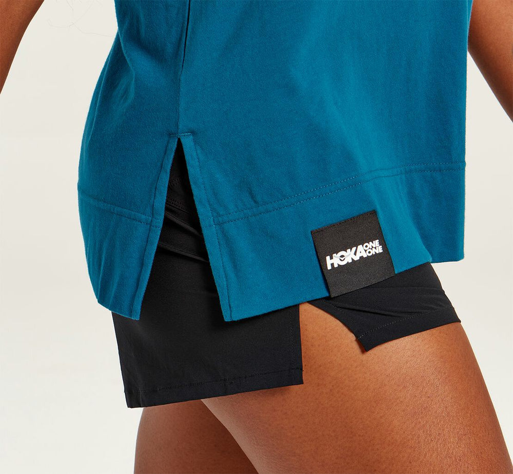 HOKA Women's Brand Tee