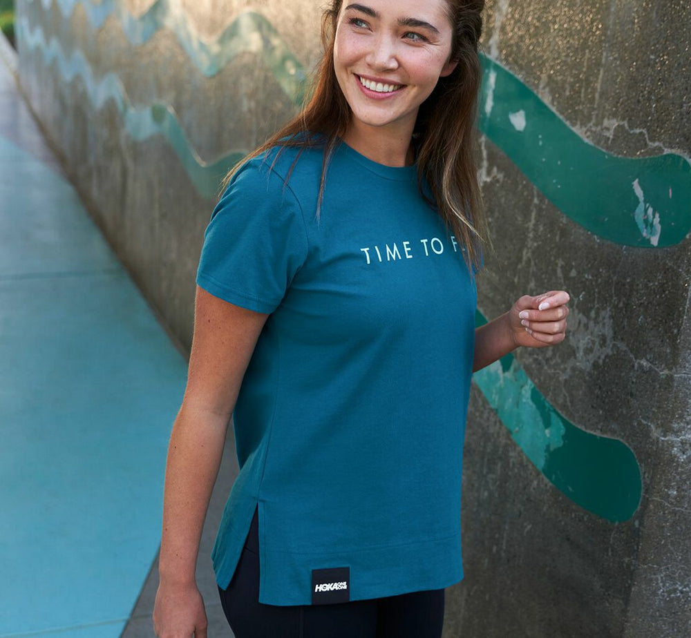 HOKA Women's Brand Tee
