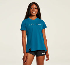 HOKA Women's Brand Tee