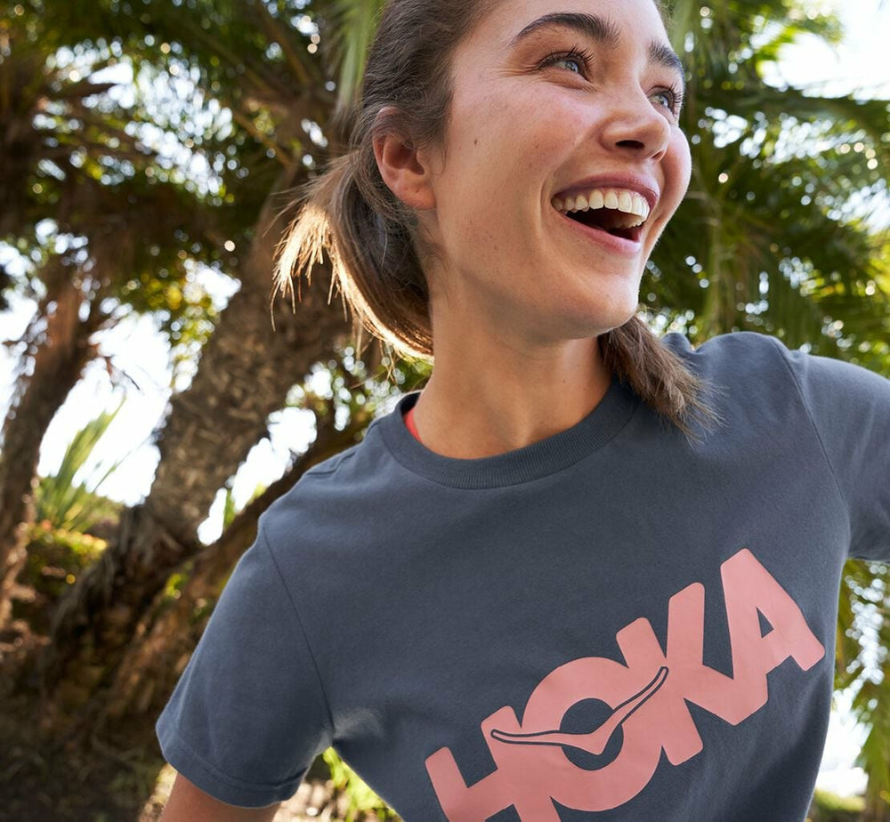HOKA Women's Brand Tee