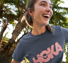 HOKA Women's Brand Tee