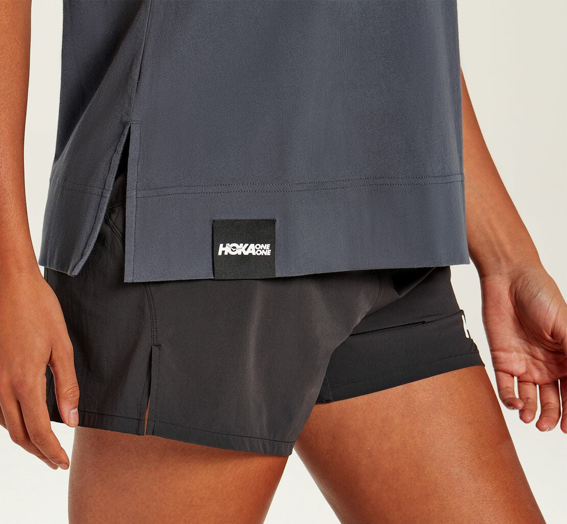 HOKA Women's Brand Tee