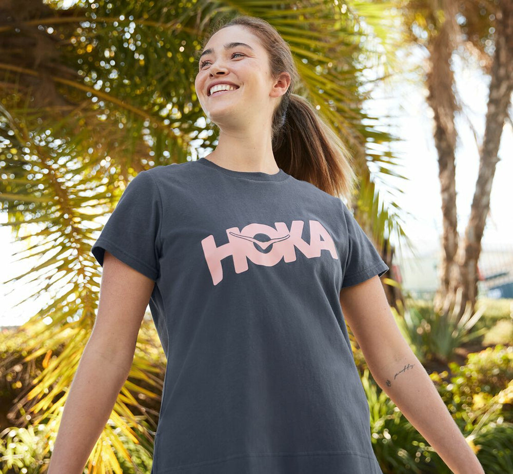 HOKA Women's Brand Tee