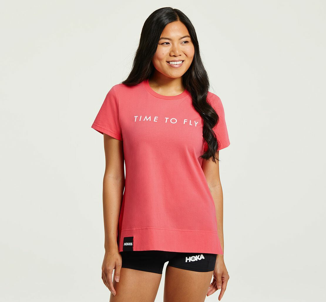 HOKA Women's Brand Tee