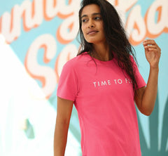 HOKA Women's Brand Tee