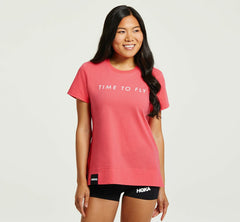 HOKA Women's Brand Tee