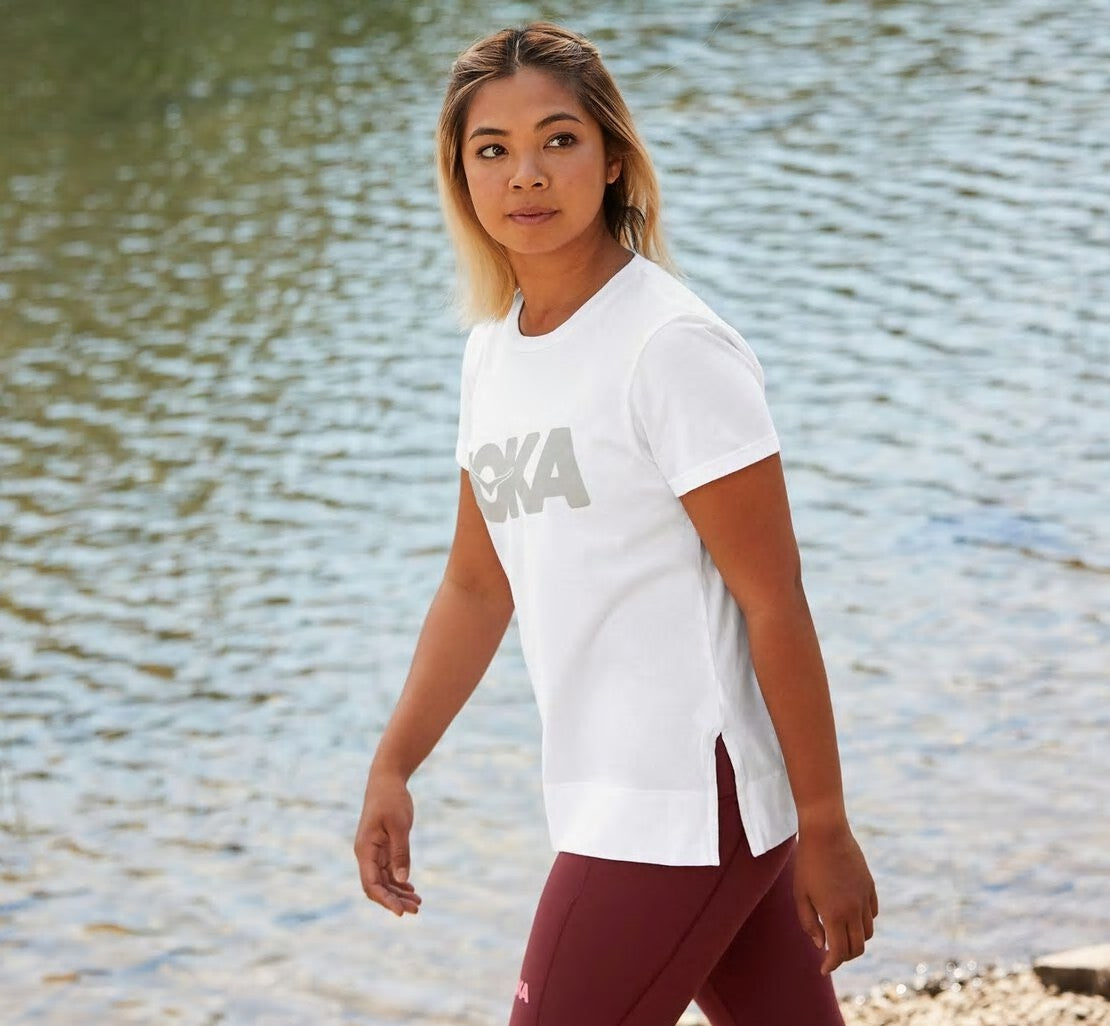 HOKA Women's Brand Tee