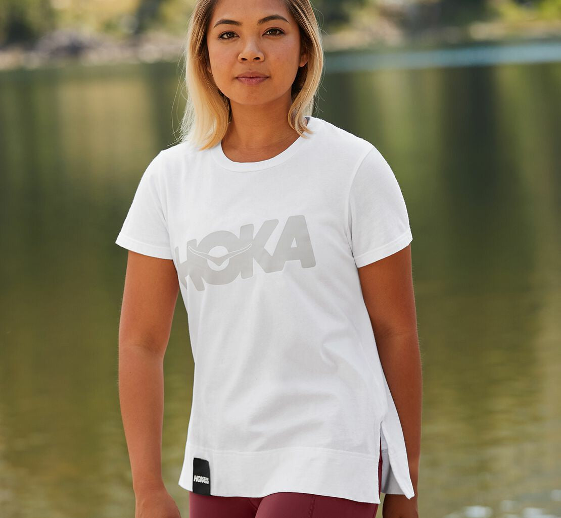 HOKA Women's Brand Tee