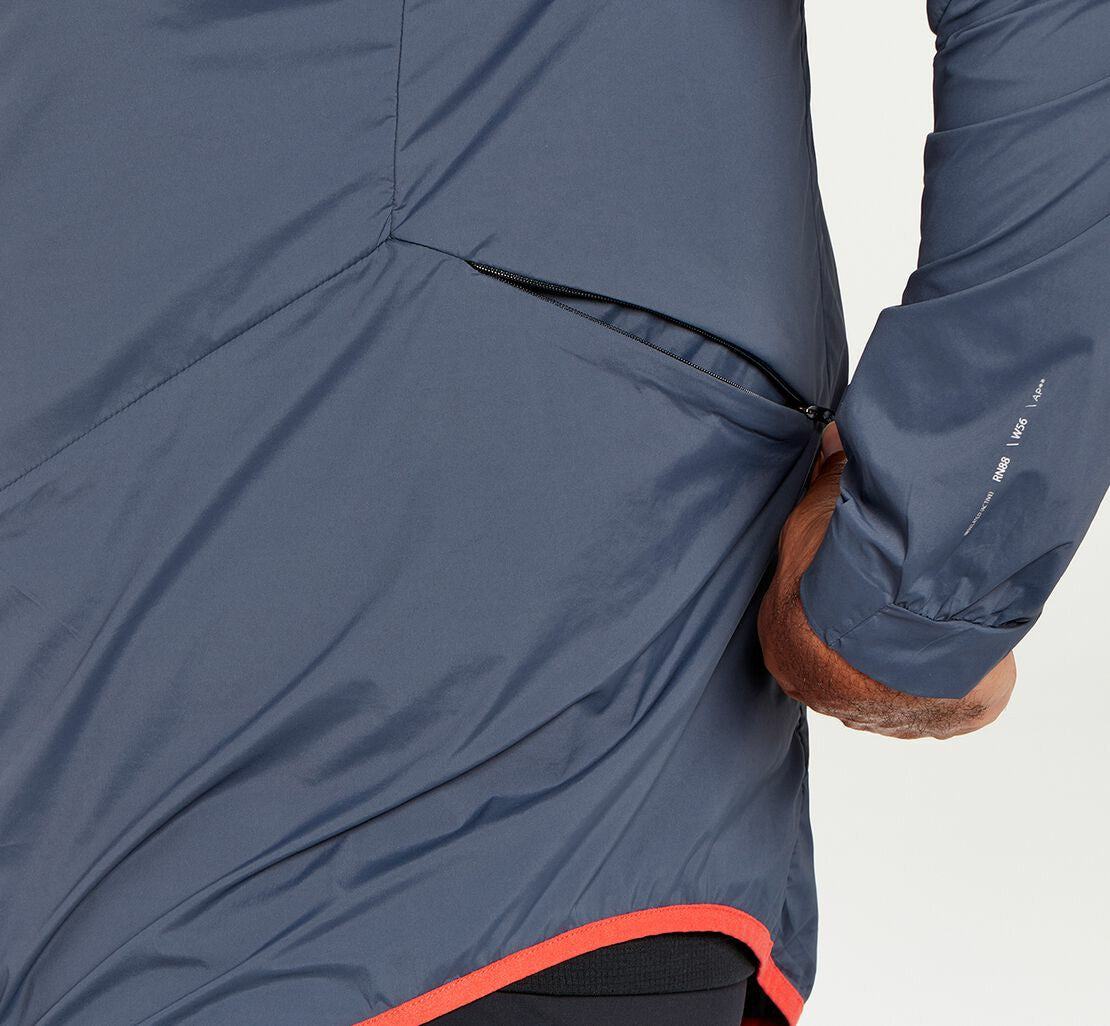 HOKA Men's Hybrid Run Jacket