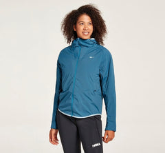 HOKA Women's Hybrid Run Jacket