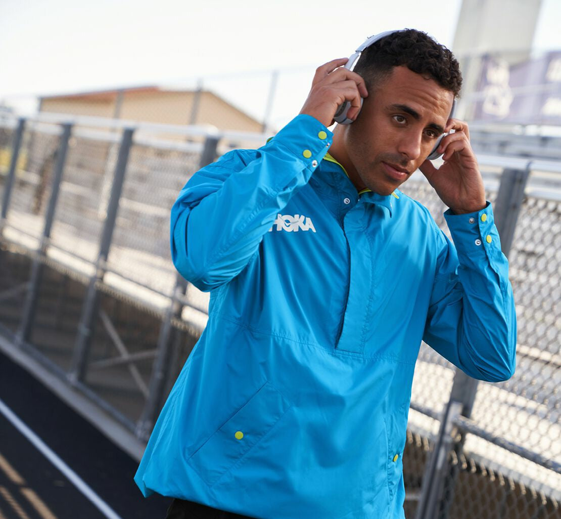 HOKA All Gender Anorak