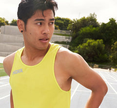 HOKA Men's Singlet