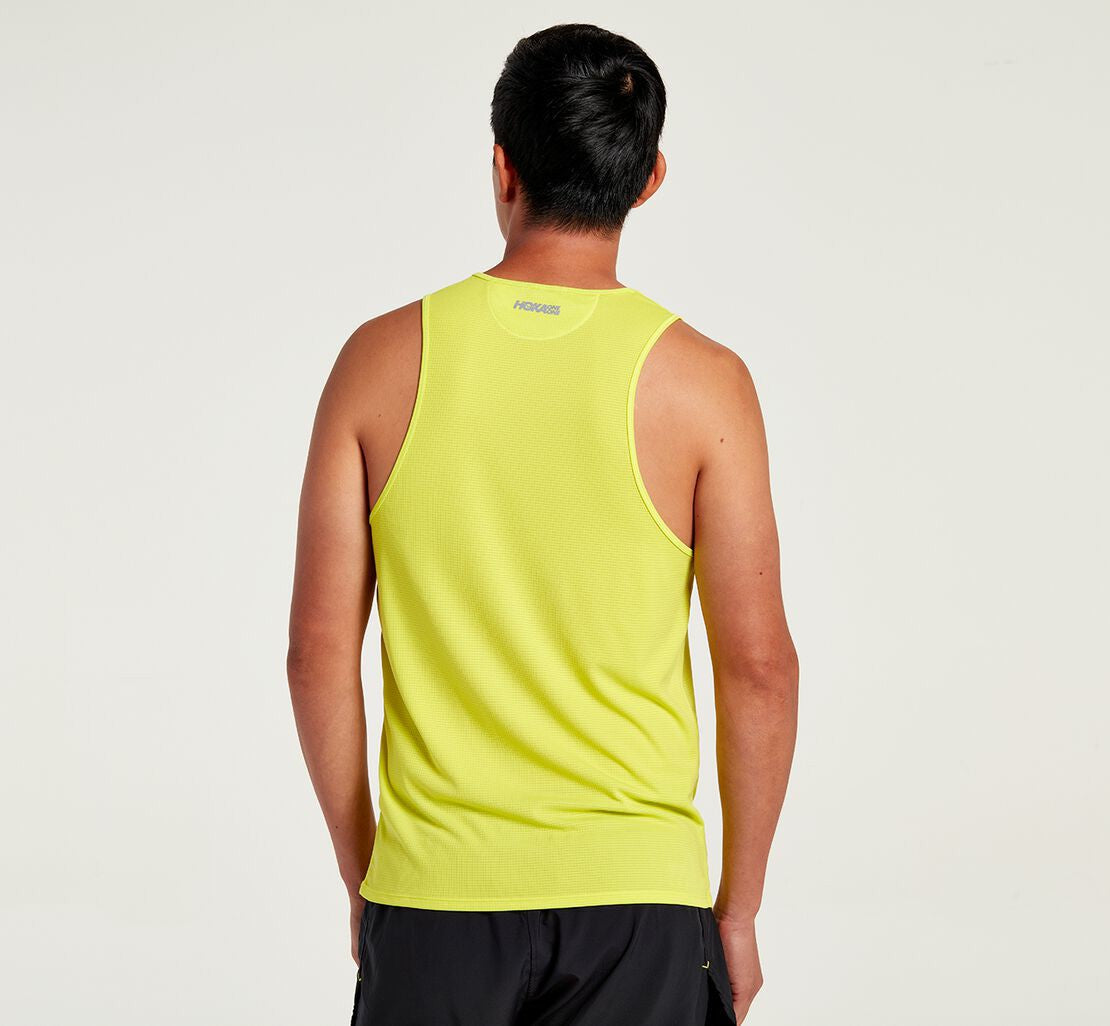 HOKA Men's Singlet
