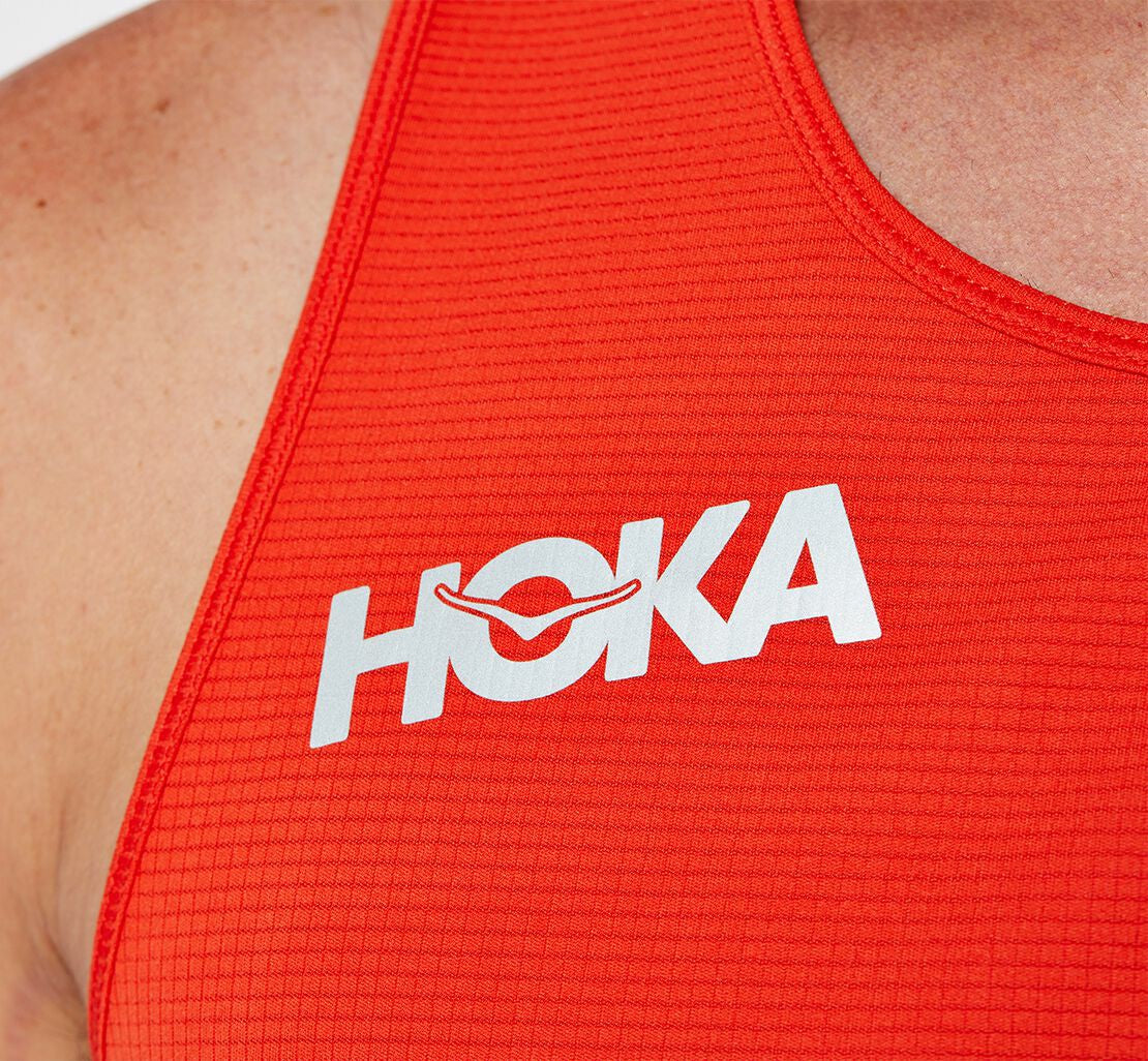 HOKA Men's Singlet